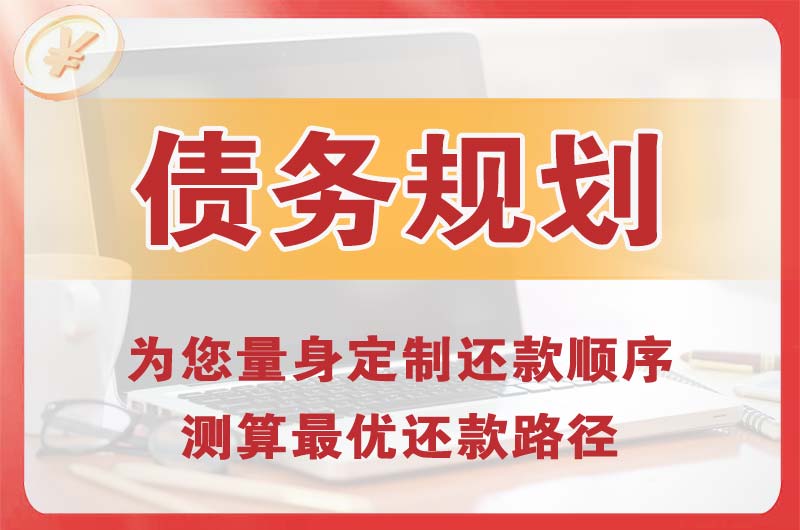 珠海债务规划